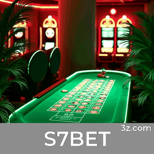 Experimente o S7BET: Apostas Móveis Completas