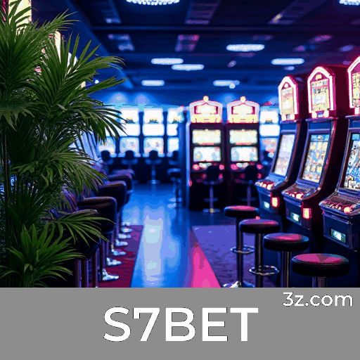 S7BET: Variedade de Jogos para Entretenimento Sem Limites